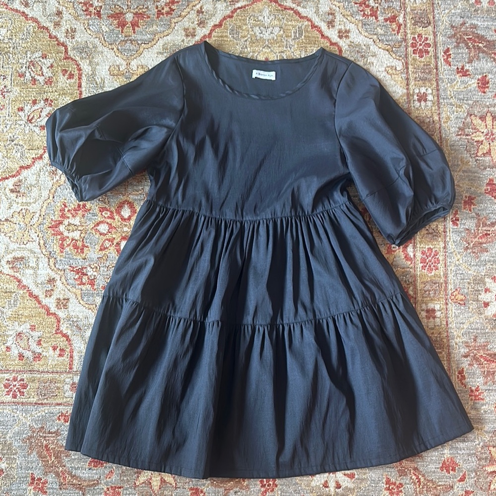 A Bronze Age Dress